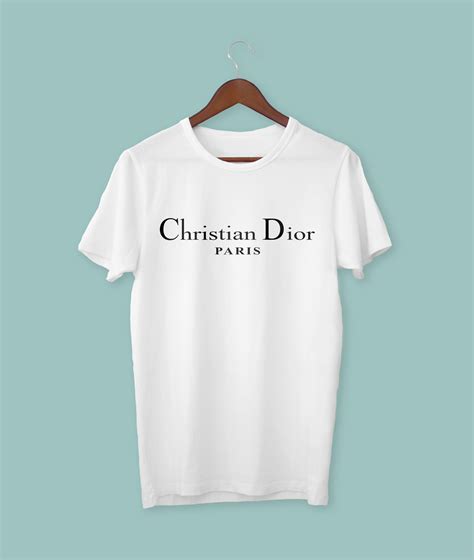 christian dior t shirt price